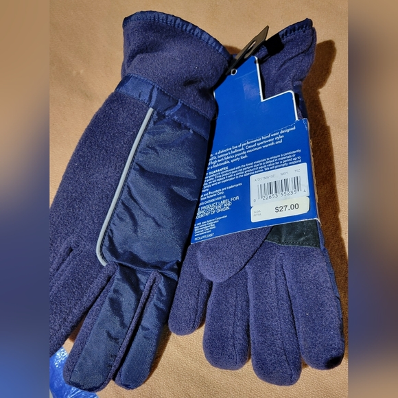 Deadstock NWT Isotoner Isosport Gloves - Picture 7 of 10